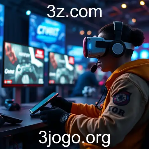 A Revolução do 3jogo no Setor de Entretenimento Digital