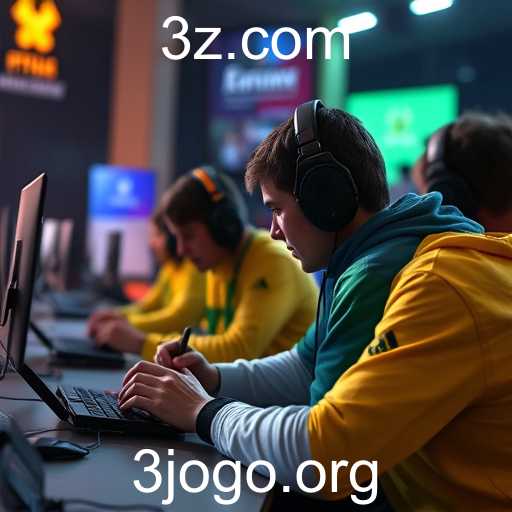 Revolução dos Jogos Online no Brasil