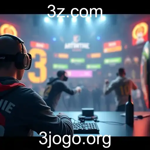 Inovações e Disputas no Mundo dos Jogos em 2025