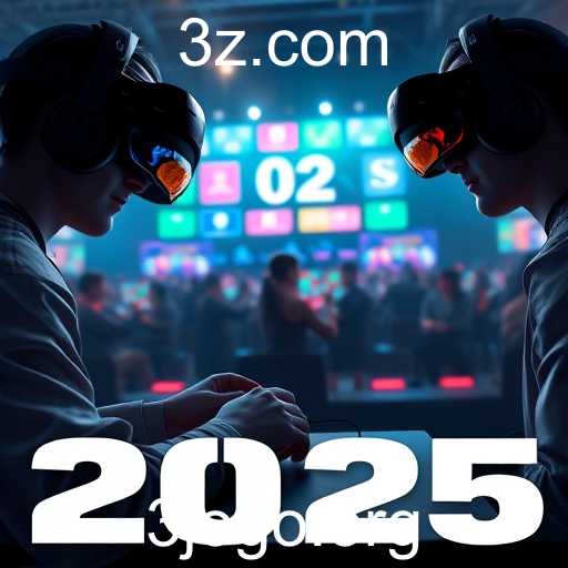 Tendências e Evoluções no Mundo dos Jogos em 2025