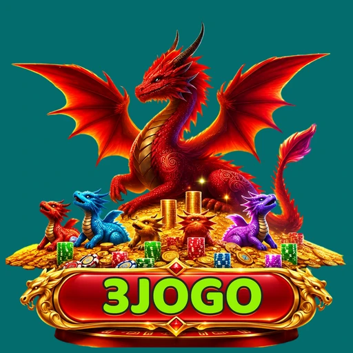 3jogo Logo