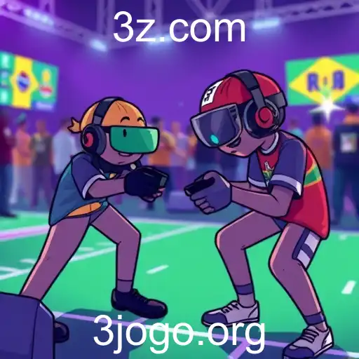 O Impacto dos Jogos no Brasil em 2026