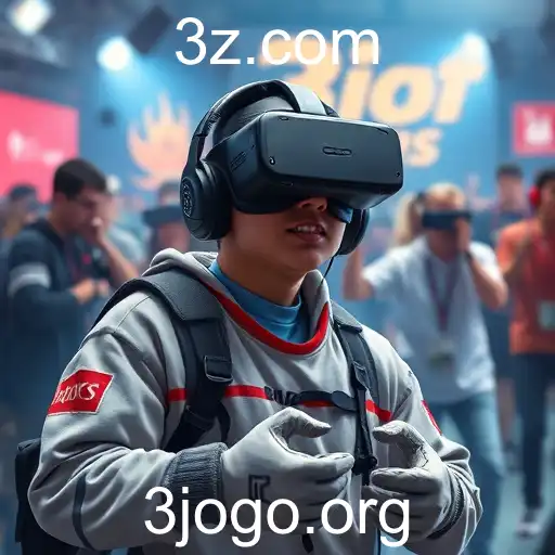 Inovações no Mundo dos Jogos: 2025 na Perspectiva do 3jogo
