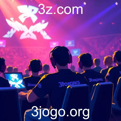 Nova Estratégia no Mundo dos eSports com '3jogo'