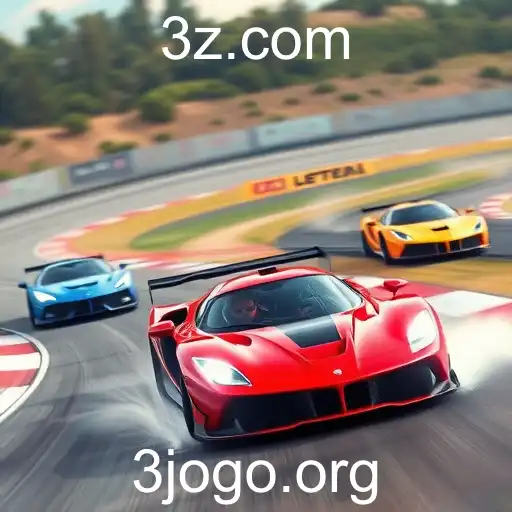 Explorando a Adrenalina dos Jogos de Corrida Online