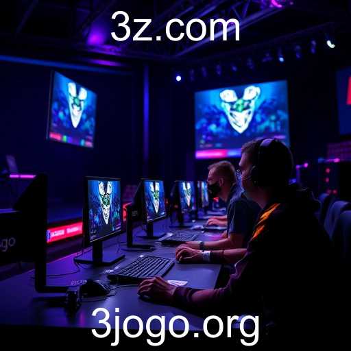 A Revolução dos E-Games e seu Impacto Atual